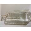 Image 3 : LOT OF 7 ANTIQUE APOTHECARY BOTTLES FROM A TORONTO HOSPITAL PHARMACY