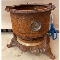 ANTIQUE CAST BURNER