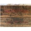 Image 2 : 2 INGERSOLL CREAM CHEESE BOXES & 1 HALIFAX CODFISH BOX