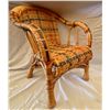 Image 1 : CHILD SIZE WICKER CHAIR