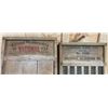 Image 2 : LOT OF 3 WASHBOARDS