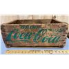 Image 1 : WOODEN COCA-COLA CRATE