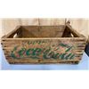 Image 2 : WOODEN COCA-COLA CRATE