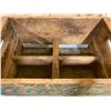 Image 3 : WOODEN COCA-COLA CRATE