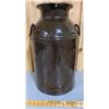 Image 1 : SILVERWOODS DAIRY MILK CAN - TORONTO