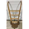 Image 1 : ANTIQUE BAG CART