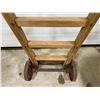 Image 2 : ANTIQUE BAG CART