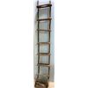 Image 1 : ANTIQUE ROPE LADDER - APPROX 8'