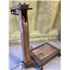 Image 1 : ANTIQUE GRAIN SCALE W/ WEIGHTS (NOT SHOWN)