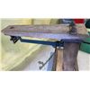 Image 2 : ANTIQUE GRAIN SCALE W/ WEIGHTS (NOT SHOWN)