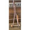 Image 1 : COMFORT SOAP ANTIQUE BAG CART