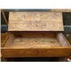 Image 3 : ANTIQUE LIFT TOP DESK
