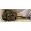 Image 1 : NOVA ACOUSTIC GUITAR WITH STAND