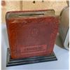 Image 2 : LOT OF 4 COLLECTIBLE TIN BANKS