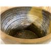 Image 4 : GI LAZIER - PICTON - 6 GAL CROCK WITH BLUE BIRD MOTIF