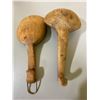 Image 2 : LOT OF 5 PRIMITIVE KITCHEN TOOLS