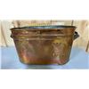 Image 1 : ANTIQUE COPPER BOILER