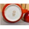 Image 2 : HALL'S ART DECO PITCHER & SHAKERS