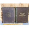 Image 1 : 1878 - 2 BOUND ILLUSTRATED ATLASES