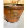 Image 2 : LOT OF 3 CLAY POTS