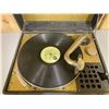 Image 2 : VINTAGE PORTABLE TURNTABLE