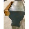 Image 2 : PAINTED WOOD NIGHT TABLE