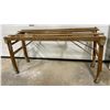Image 1 : BEATTY BROS - FERGUS. TUB BENCH. PAT'D 1923