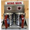 VINTAGE HEINZ SOUP WARMER - 1950'S DINER