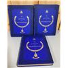 Image 1 : 3 VOLUMES OF THE HISTORY OF FREEMASONRY - 1884