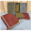 Image 1 : LOT OF 7 ONTARIO SCHOOL BOOKS - 1916
