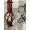 Image 2 : BOXED JAMES DEAN WATCH SET BY FOLLIL - AS NEW