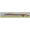 Image 1 : DECORATIVE SWORD WITH WOOD SCABBARD