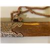 Image 3 : DECORATIVE SWORD WITH WOOD SCABBARD