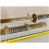 Image 2 : DECORATIVE ASIAN SWORD WITH SCABBARD