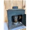Image 2 : ANTIQUE CANDLE LANTERN MOVIE CAMERA