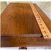 Image 4 : SET OF 2 ANTIQUE END TABLES