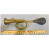Image 2 : VINTAGE BRASS AIR HORN