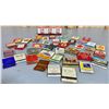 Image 1 : JOB LOT OF VINTAGE MATCHBOOKS