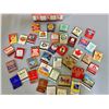 Image 2 : JOB LOT OF VINTAGE MATCHBOOKS