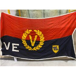 48  X 94  LINEN FLAG