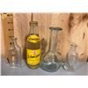 Image 1 : LOT OF UNUSAL BOTTLES INCLUDING SCHWEPPES 'INDIAN TONIC'