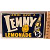 Image 1 : LEMMY LEMONADE TIN SIGN