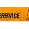 Image 2 : 1992 MCCORMICK-DEERING PARTS SERVICE TIN SIGN