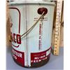 Image 2 : EN-AR-CO / WHITE ROSE 5 GAL MOTOR OIL PAIL