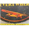 Image 2 : FIRESTONE TIRES AVIATION DBL SIDED CARDBOARD SIGN