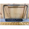 Image 1 : FORD / MONARCH LICENCE PLATE HOLDER