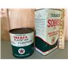 Image 2 : TEXACO - MARFAK & SOLVEX TINS