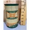 Image 1 : BA 'BOW TIE' AUTOLENE MOTOR OIL TIN - 1 QT SIZE