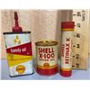 Image 1 : SHELL HANDY OILER & BANK & LUB STICK