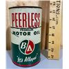 Image 1 : BA PEERLESS TIN - 1 QT SIZE